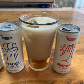 일화 No 슈가0Kcal 스테비아 톡별콜라 콤보팩 250mlX30 캔 — 4.5점을 준 리뷰어가 2020년 7월 올린 사용 사진