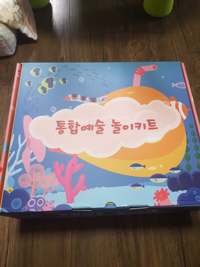 시원한 3종 놀이키트 中 2가지 랜덤발송 리뷰 사진