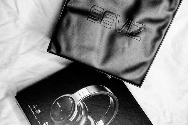 SEVIZ Bluetooth Headphones 10 3color 리뷰 사진