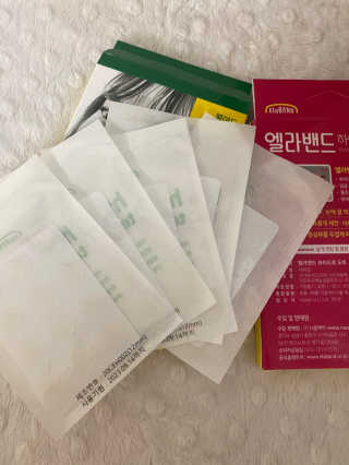 엘라밴드 하이드로 도트 스팟패치 12mm, 티트리 — 5점을 준 리뷰어가 2020년 9월 올린 사용 사진