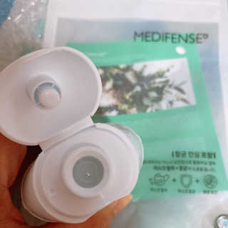 메디펜스 클린 핸드 세럼  2종 랜덤증정 — 5점을 준 리뷰어가 2020년 9월 올린 사용 사진