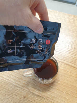 [시즌6] 이경제 더힘찬녹용 1개월분 — 5점을 준 리뷰어가 2020년 6월 올린 사용 사진