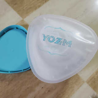 요즘 그릭요거트  플레인 — 5점을 준 리뷰어가 2020년 9월 올린 사용 사진