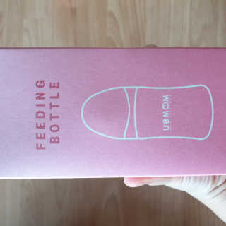 유비맘 PPSU 젖병 노꼭지_200ml_컬러 랜덤 발송 — 4점을 준 리뷰어가 2020년 9월 올린 사용 사진