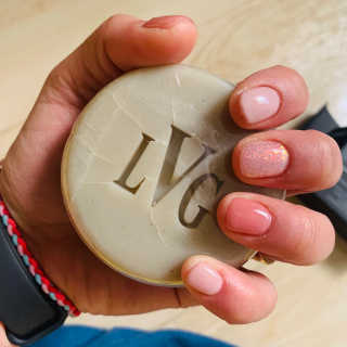 라 뷔게르 [Shampoo Bar] 쏠 드 뷔게르 — 5점을 준 리뷰어가 2020년 5월 올린 사용 사진