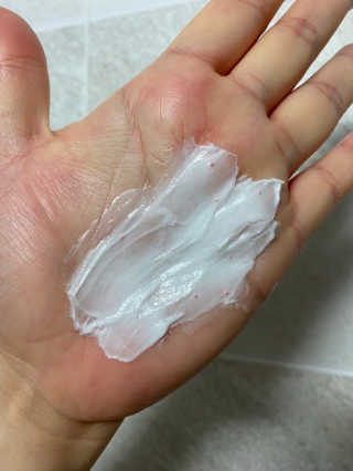 메디필 에스테 더마 유산균 콜라겐 클리어 — 5점을 준 리뷰어가 2020년 5월 올린 사용 사진
