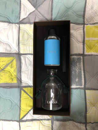 레나스 프리미엄 아로마 디퓨저 200ml  [1SET] — 5점을 준 리뷰어가 2020년 11월 올린 사용 사진