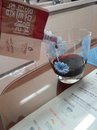 자연에온 몽모랑시 타트체리 착즙 100mL 10개입 2BOX — 5점을 준 리뷰어가 2020년 9월 올린 사용 사진