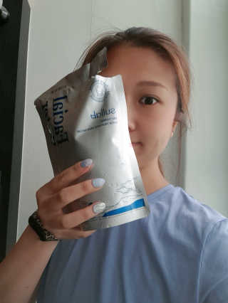 [설랩] 클렌징워터 세안수 500ml x 6팩 — 5점을 준 리뷰어가 2020년 9월 올린 사용 사진