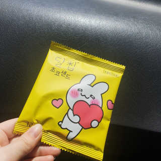 네이처오다 달칩 초코샌드 — 5점을 준 리뷰어가 2020년 6월 올린 사용 사진