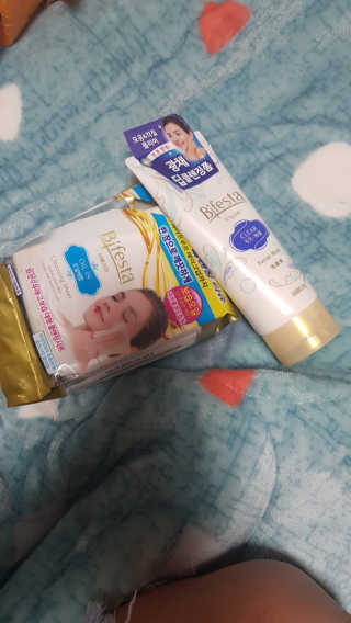 SPF50 PA++++ 선크림까지 완벽하게, 비페스타 2종 — 5점을 준 리뷰어가 2020년 5월 올린 사용 사진