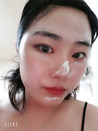 리더스코스메틱 리더스 카밍 클리어 밀크 필 클렌즈 밤 — 5점을 준 리뷰어가 2020년 7월 올린 사용 사진