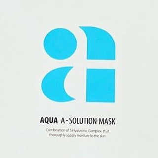 Avajar A-Solution 마스크 — 4.5점을 준 리뷰어가 2020년 10월 올린 사용 사진