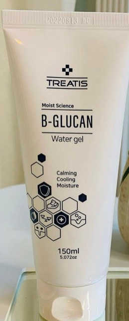 트리티스 US_[TREATIS] B-glucan water gel — 2.5점을 준 리뷰어가 2020년 11월 올린 사용 사진