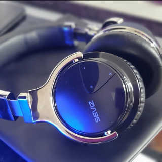 SEVIZ Bluetooth Headphones 10 3color — 5점을 준 리뷰어가 2020년 8월 올린 사용 사진