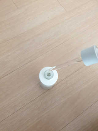 Dr다룸 릴리프 앰플 — 4점을 준 리뷰어가 2020년 4월 올린 사용 사진