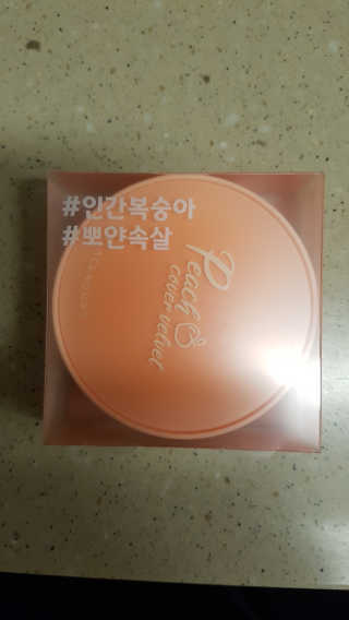 [블랙루즈] 피치 커버 벨벳 쿠션 2종 중 택1 — 5점을 준 리뷰어가 2020년 7월 올린 사용 사진