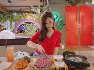 모델윤지님이 올린 리뷰 사진 1