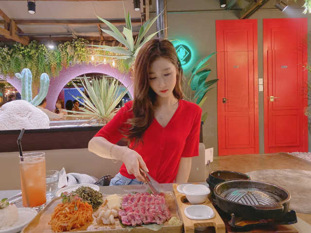 [아일랜드8] 아일랜드 살치살 or 부채살 세트 리뷰 사진