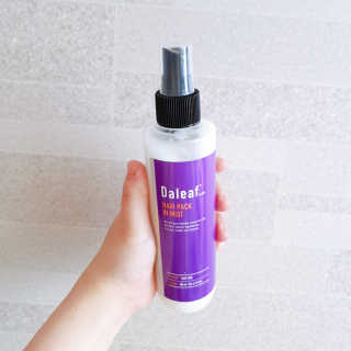 달리프 글램 헤어팩 인미스트 200ml — 5점을 준 리뷰어가 2020년 4월 올린 사용 사진