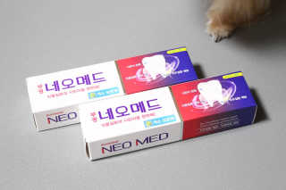 봄날연구소 부광 네오메드치약 2개+ 30g 휴대용 미니치약 — 5점을 준 리뷰어가 2020년 8월 올린 사용 사진
