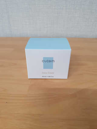 큐템 데일리 크림 — 5점을 준 리뷰어가 2020년 9월 올린 사용 사진