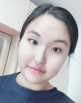 [블랙루즈] 피치 커버 벨벳 쿠션 2종 중 택1 — 5점을 준 리뷰어가 2020년 12월 올린 사용 사진