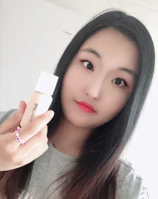 셀프코딩 네버비더세임 리퀴드 파운데이션 — 5점을 준 리뷰어가 2020년 9월 올린 사용 사진