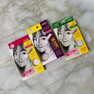 엘라밴드 하이드로 도트 스팟패치 12mm, 10mm, 티트리 — 4점을 준 리뷰어가 2020년 9월 올린 사용 사진