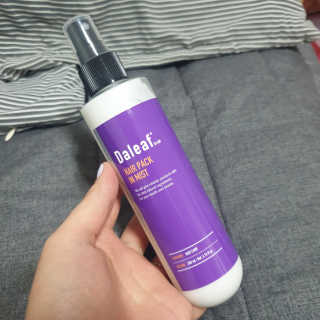 달리프 글램 헤어팩 인미스트 200ml — 5점을 준 리뷰어가 2020년 8월 올린 사용 사진