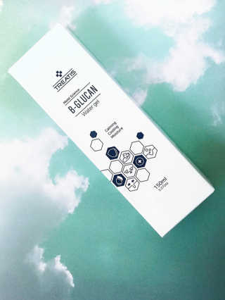 트리티스 US_[TREATIS] B-glucan water gel — 5점을 준 리뷰어가 2020년 11월 올린 사용 사진