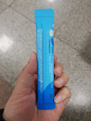 BAIO HEALTH LABS LONG RUN LAB 10개입 1박스 — 4점을 준 리뷰어가 2020년 4월 올린 사용 사진