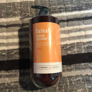 달리프 진저 베러퍼퓸 트리트먼트 1000ml 향 5종 — 4.5점을 준 리뷰어가 2020년 11월 올린 사용 사진