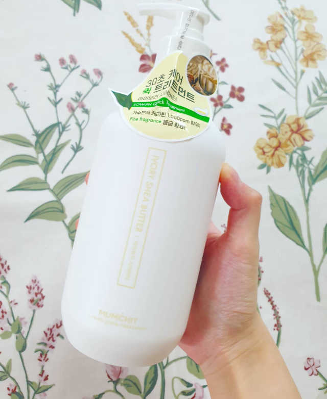 멈칫 향기좋은 약산성 샴푸, 단백질 퀵트리트먼트 택1 리뷰 사진