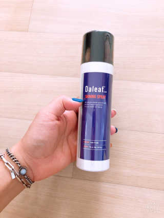 달리프 글램 샤이닝 스프레이 150ml — 5점을 준 리뷰어가 2020년 6월 올린 사용 사진