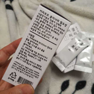 무디메이드 MUDI 커피포트 클리너 2세트 — 5점을 준 리뷰어가 2020년 6월 올린 사용 사진