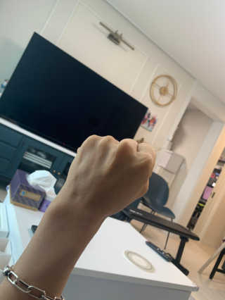 잘풀리는집 부드러운 모이스처 보습 미용 티슈 230매 — 5점을 준 리뷰어가 2020년 9월 올린 사용 사진