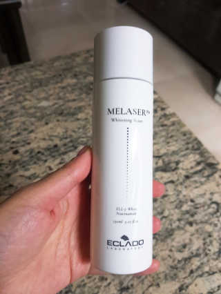 ECLADO 에끌라두 멜라이져 화이트닝 토너 — 5점을 준 리뷰어가 2020년 10월 올린 사용 사진