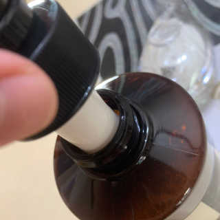 에이처드 유산균 탈모 샴푸 500ml — 5점을 준 리뷰어가 2020년 8월 올린 사용 사진
