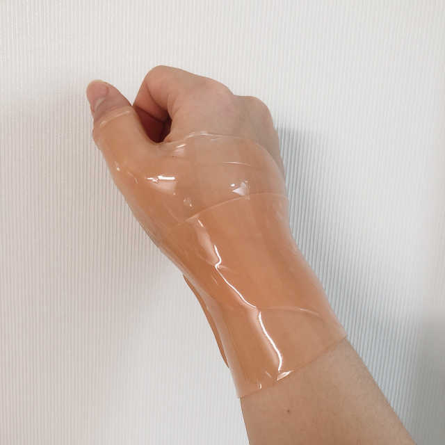 필캣 실리콘 손목 보호대 2set 리뷰 사진