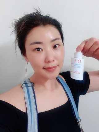 Dr다룸 릴리프 앰플 — 5점을 준 리뷰어가 2020년 5월 올린 사용 사진