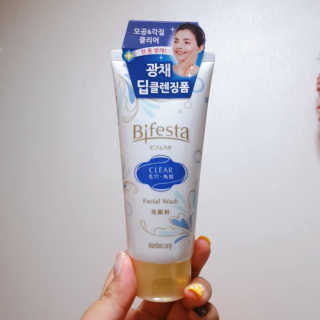 SPF50 PA++++ 선크림까지 완벽하게, 비페스타 2종 — 5점을 준 리뷰어가 2020년 5월 올린 사용 사진