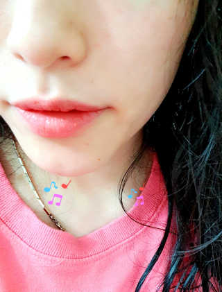 [블랙루즈] 에어 핏 벨벳틴트7 택1+랜덤1 — 5점을 준 리뷰어가 2020년 11월 올린 사용 사진