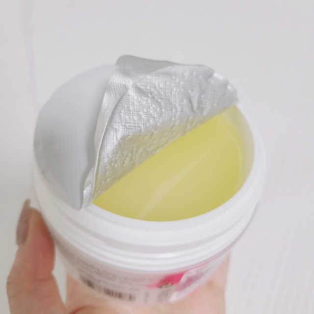 반디니 퓨리티 슈가 바디스크럽 리뷰 사진