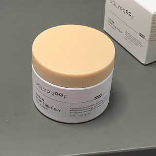 어글리프루프 크림 스탑디어글리 핑크모먼트 50ml — 5점을 준 리뷰어가 2020년 11월 올린 사용 사진