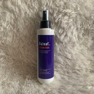 달리프 글램 스타일링 픽서 200ml — 5점을 준 리뷰어가 2020년 5월 올린 사용 사진