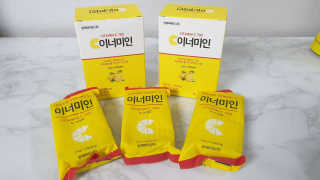 이너미인 VITAMIN-C 700 — 5점을 준 리뷰어가 2020년 9월 올린 사용 사진