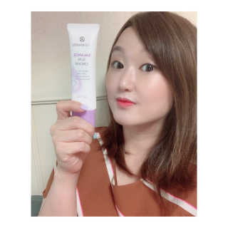 비더마틱 밸런스 선크림 — 5점을 준 리뷰어가 2020년 7월 올린 사용 사진