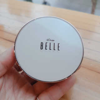 디어벨르 크림쿠션 DEAR BELLE CREAM COUSION — 5점을 준 리뷰어가 2020년 7월 올린 사용 사진