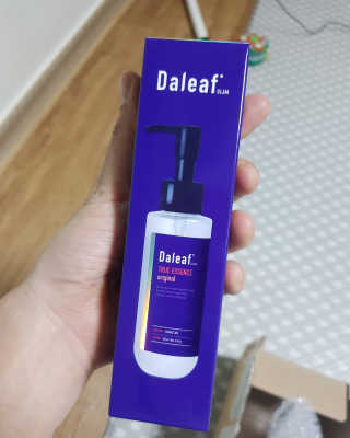 달리프 글램 트루 에센스 오리지널 100ml — 5점을 준 리뷰어가 2020년 4월 올린 사용 사진